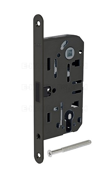 Zamek magnetyczny na wkładkę 85/35 czarny F18 AGB B061033593 Mediana POLARIS 2XT, symbol B061033593